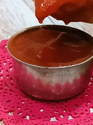 Easy and Authentic Homemade Tomato Ketchup Recipe