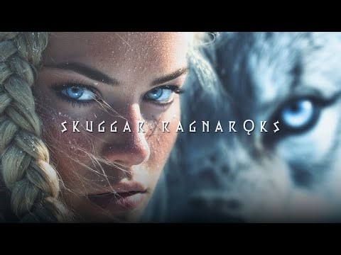 Skuggar Ragnarǫks – Ancient Norse Valkyrie Chant | Female Viking Song | Nordic Mythology
