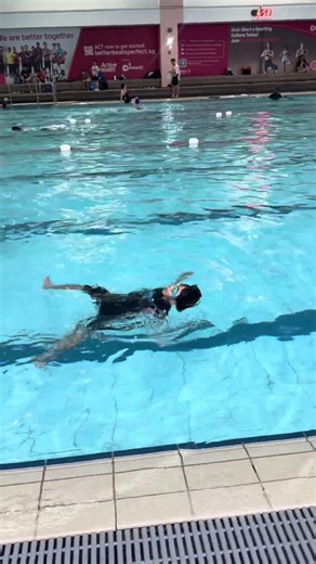 Survival BackStroke and Freestyle