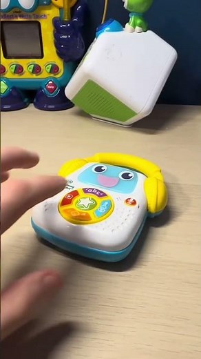 LeapFrog Sing Along Song Bot #shorts