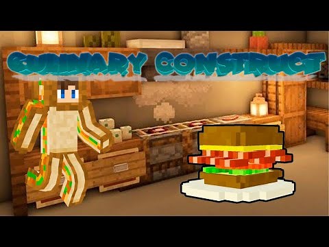 CULINARY CONSTRUCT 1.12.2 : COMIDA A TU MEDIDA