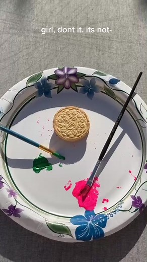 Chromatica Oreo Artwork by Andy Warhol