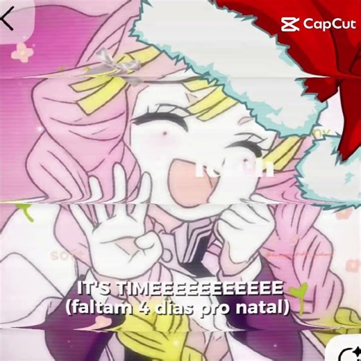 manoo a mit com o quatro na mão combinou de mais #mitsurikanjori #feliznatal