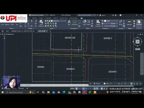 TUTORIAL MENGHITUNG VOLUME CUT AND FILL