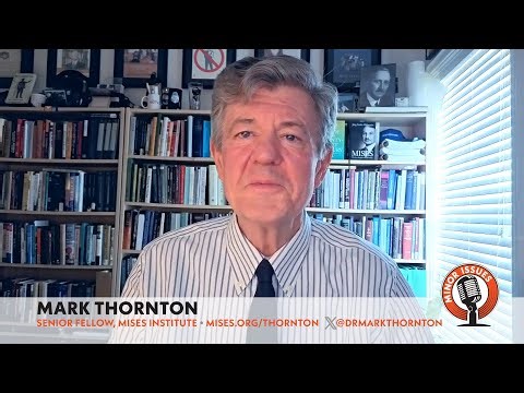 The Road to Hyperinflation | Mark Thornton
