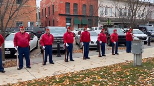 Veterans Day ceremony in downtown Howell, MI | WHMI News