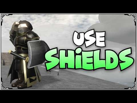 Why YOU Should Start Using SHIELDS in ARCANE ODYSSEY