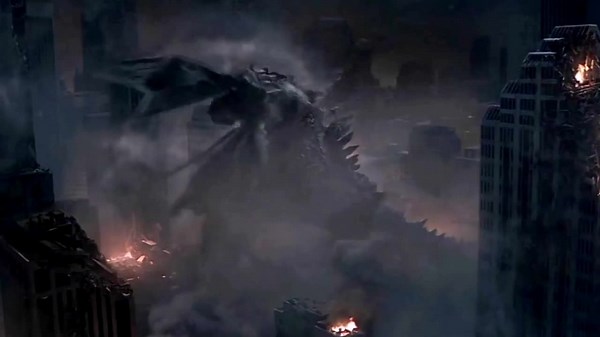 ☠️ #☠️☠️☠️ #goat #theking #godzilla