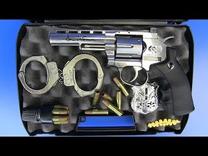 Box of Toy Gun - Realistic Revolver Toy