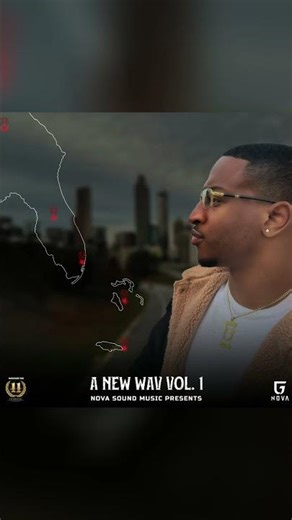 New Music Alert 🔥 G Nova - Right On Time #RIPYungTeddy 🌃 A New Wav Vol1 🎶 #Atlanta #Miami #NorthSide