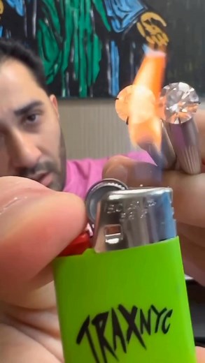 👉Diamonds are the hardest known natural material, ranking 10 on the Mohs scale of hardness, which measures a material’s ability to resist scratching. 👉Moissanite, a lab-created gemstone, is slightly softer but still very hard at 9.25 on the Mohs scale, making it a durable alternative to diamonds. 👉Cubic zirconia, while visually similar to diamond, is significantly softer, with a Mohs hardness of 8-8.5, making it more prone to scratching over time. . . . #gemstonestudy #gemstonescience #gemsto