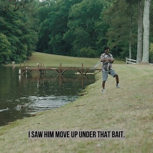 253K views · 927 reactions | The Perfect Day for Top-Water Fishing! (The Baits I Use)  13 Fishing | Brian Latimer | Facebook