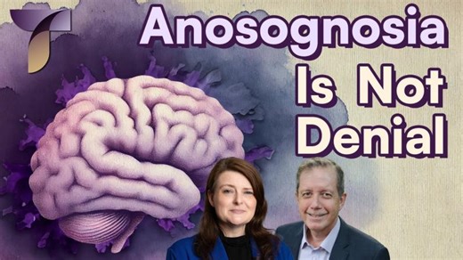 What People Get Wrong About Anosognosia - Dr. Xavier Amador | Patrick Goh