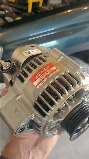 3rd Gen 4Runner Alternator Upgrade