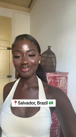 The richness in culture in Salvador, Brazil is like no other. There is so much to learn, and so much to take in. I will definitely be making more vidoes on things i did in Salvador and what id recommend doing. #brazil #salvadorbrazil #travelbrazil #solotravel #