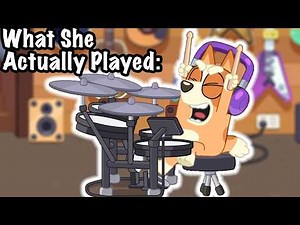 Drums are Never Animated Correctly...Right? (part 9)