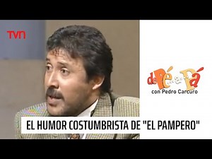 El humor costumbrista de “El pampero” | De Pé a Pá