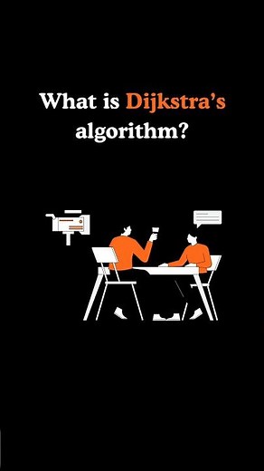 What Is Dijkstra’s Algorithm? Shortest Path Explained in 30 Seconds | DSA