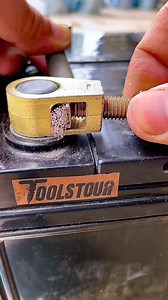 quick release disconnect battery terminals | Toolstour