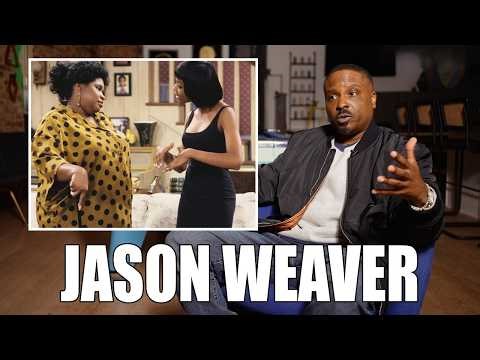 Jason Weaver On Brandy & Thea On-Set Tension & The TV Show “Thea” Ending Abruptly After One Season