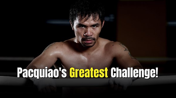 Manny Pacquiao’s next fight: the 46-year-old ‘Pacman’ returns for shocking title fight in July