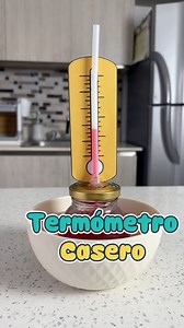 Experimento muy fácil de ciencias “termómetro casero” #experimentosfaciles #experimentociencias #termometrocasero #termometro #experimentotermometro #profedeciencias #profedequimica #quimica #ciencias #maestros #profe #docented #laboratorios #vidadeprofe #diariodeunaprofe | Tati la profe de Química