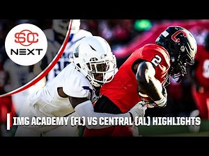 IMG Academy (FL) vs. Central (AL) | Full Game Highlights