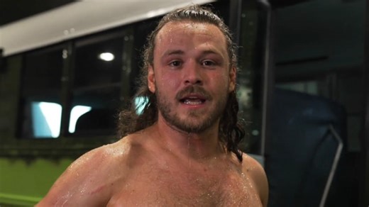 Jack Perry Remembers Late Father Luke Perry After Bittersweet AEW Revolution Win