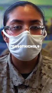 Watch Staff Sergeant Amber Staroscik, the trailblazing first female Senior Drill Instructor (SDI) at MCRD San Diego, deliver her powerful SDI speech. I’ve had the privilege to meet her at MCAS Miramar, work out with her at F45 Training, and call her a friend! She is now a GySgt and in the Marine Corps Enlisted Commissioning Education Program (MECEP) to become an officer! Enjoy the video and here is an article about her making history back in 2021! Salute 🫡 to this trailblazer! OOHRAH https://ww