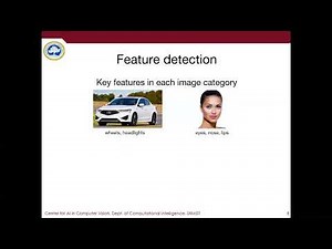 Day 1 | Session 1: Fundamentals of Computer Vision – Vision for Robotics Workshop