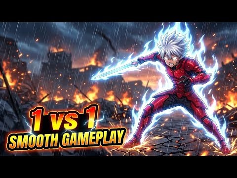 1vs1 Clash: No One Can Stop Me!" ya "Fastest Gameplay Ever!"
