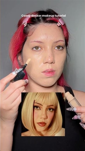 #ghostface tutorial de maquillaje 🔪