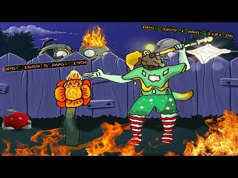 Voxlblade Holy Pyre Build