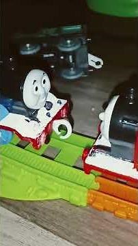 Thomas Bottom parody 9 1/2 #thomasandfriends #funny