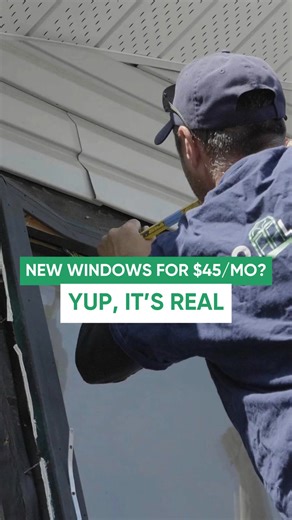 1.1K views | Why pay more for windows? At Ecoline, we cut out the middleman to give you the best price of the year with factory-direct pricing. With 1-day installation, your home will be transformed instantly—saving you thousands on energy bills for years to come.  Don’t wait — your home deserves better. Start saving today with flexible payment plans from just $45/month! | Ecoline Windows | Facebook