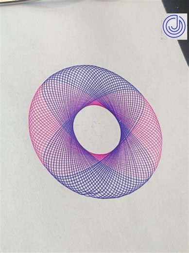 Spirograph #spirograph #stressrelief #satisfying #relaxing #toys