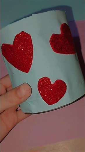 Best Of Waste Craft 😁❤️🤗 #papercraft #diy #craft #likeandsubscribe