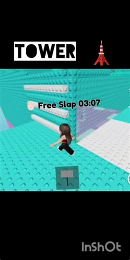 "Friendship test tower 🗼."