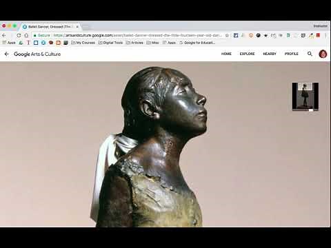 Google Arts and Culture Quick Tutorial