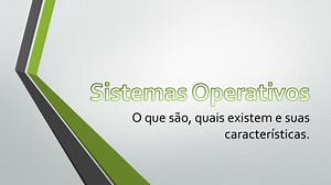 Sistemas Operativos - SlideServe
