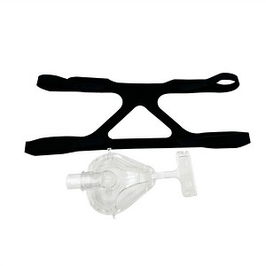 [Hot Item] Custom Durable Full Face Nasal CPAP Mask with Headgear