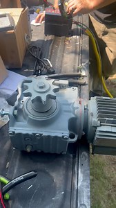 Before the motor ever touches the base, we give it a real-world test—tailgate style! Powered up with a generator in the field, this is the kind of behind-the-scenes work that goes into building a rotating tower. Every component gets checked and double-checked before installation. It’s all about the prep—because when it’s time to mount, everything has to work flawlessly!#HamRadio #TowerBuild #4O3A #AntennaWork #DXEngineering #HamLife #BehindTheScenes | Ham Radio 24-7