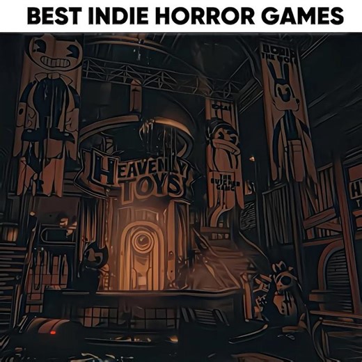 Best Indie Horror Game #edit #shorts #poppyplaytime #fivenightsatfreddys #fnaf