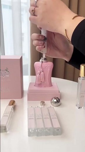 Unboxing Parfums de Marly Delina Exclusif EDP: A Lush Bouquet of Rose, Oud, and Velvety Sweetness