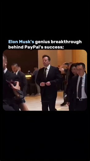 beyondstartup.s on Instagram: "Elon Musk and the PayPal team beat competitors by inventing a simple yet powerful bank account authentication method that operated like a unique, one-time PIN code. Instead of relying on slow or cumbersome traditional methods (such as faxing voided checks), they decided to generate and send two small random deposits (like $0.12 and $0.35) to a new user's bank account. The user would then enter these two amounts back into PayPal's site, forming a four-digit "pin" th