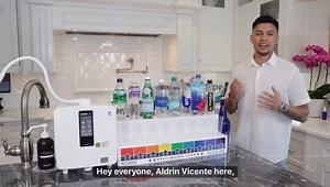 Kangen Water Demo