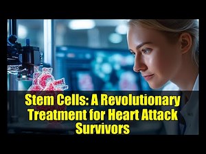 Stem Cells: A Revolutionary Treatment for Heart Attack Survivors