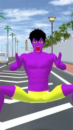 Yuta suddenly comes face-to-face with his own zombie version! 😱💀