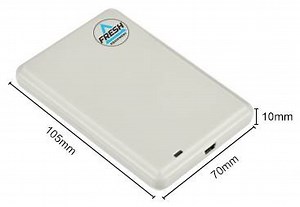 F-02 UHF integrated RFID reader writer