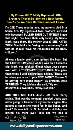 Full Story in the comments below ⬇️⬇️⬇️ | Poppy Story | Facebook